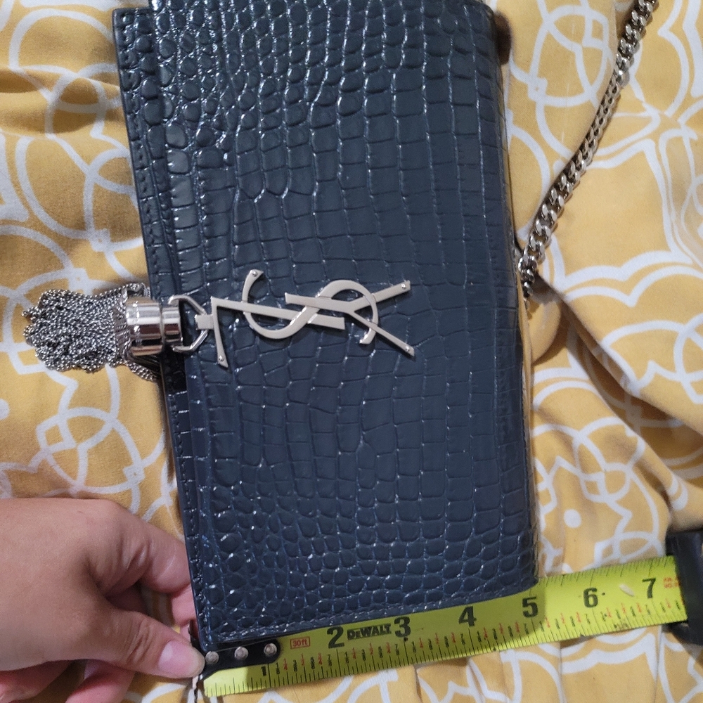 Saint Laurent monogram bag - Picture 4 of 8
